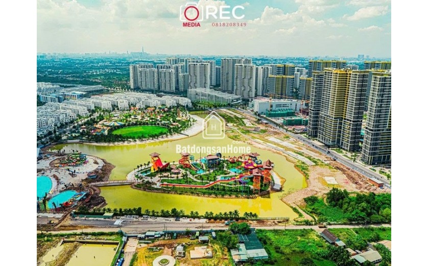 TỔNG QUAN DỰ ÁN -  Vinhomes Grand Park