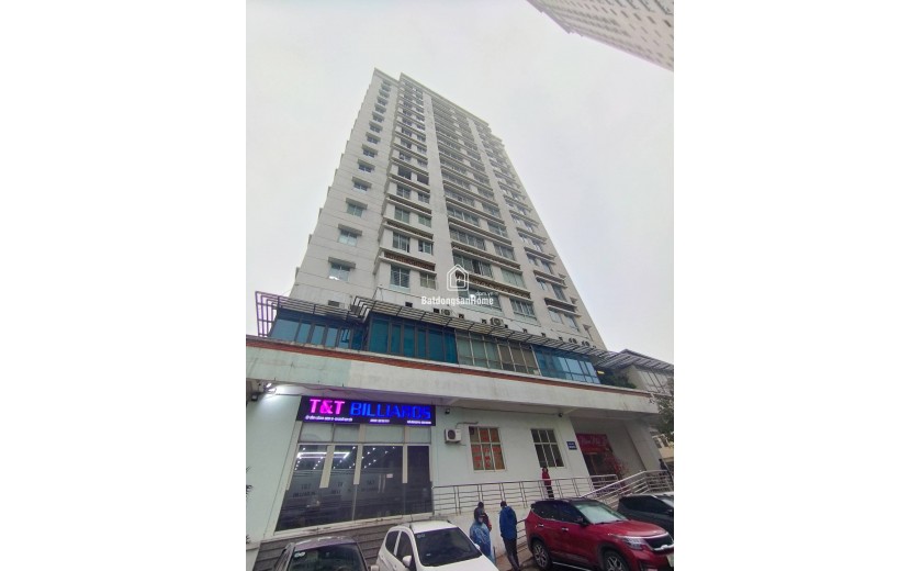 Bán gấp CH  ĐN  A Licogi 13 Tower Khuất Duy Tiến, Thanh Xuân, 100m2 -3 Ngủ. giá 5,85 tỷ.