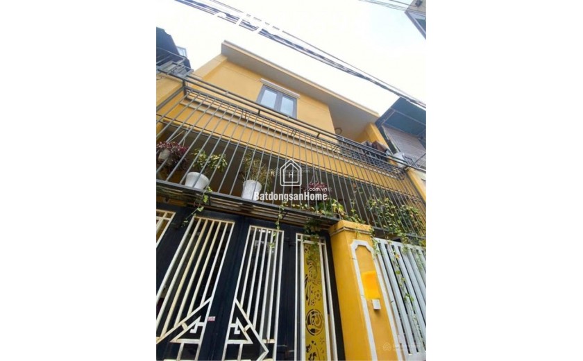 Bán Nhà 2 Tầng Hẻm Trần Nhật Duật, Phước Hòa, Nha Trang - Giá 3,1 Tỷ