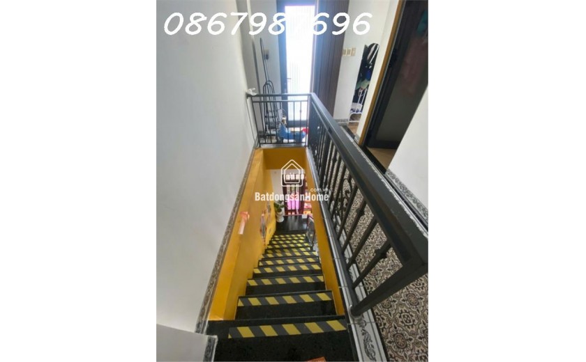 Bán Nhà 2 Tầng Hẻm Trần Nhật Duật, Phước Hòa, Nha Trang - Giá 3,1 Tỷ