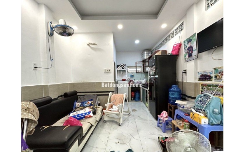 HUỲNH VĂN BÁNH, P17, PHÚ NHUẬN - 26M - 2 TẦNG - CÔNG NHẬN/ HOÀN CÔNG ĐỦ - 3.25 TỶ.