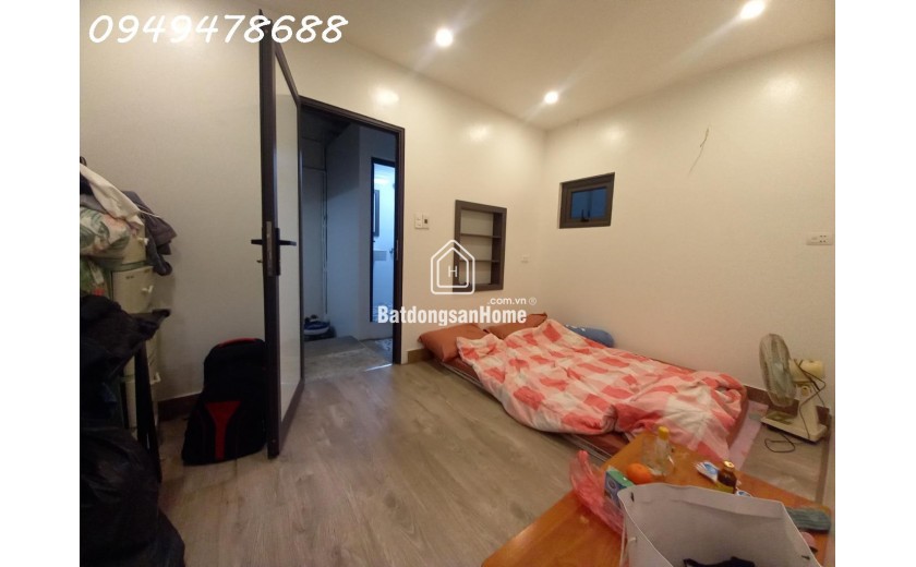 TRẦN CUNG NHÀ 2 TẦNG  35M2 LÔ GÓC