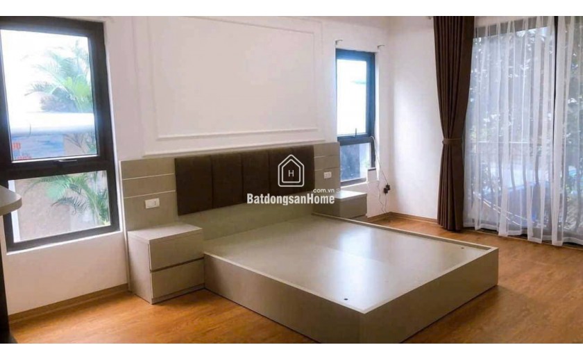 BÁN NHÀ 6 TẦNG THANG MÁY 45M2, Ô TÔ ĐỐ TRÁNH NGÀY ĐÊM TĂNG FULL NỘI THẤT Ở NGAY HƠN 7 TỶ