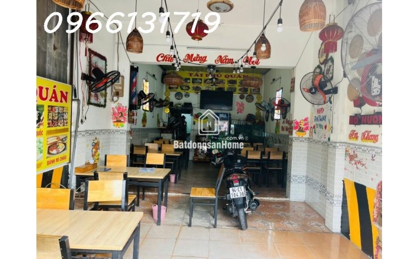 Bán nhà mặt tiền Phạm Thị Hy, Bà Điểm, Hóc môn, 137m2, nhỉnh 6 tỷ.