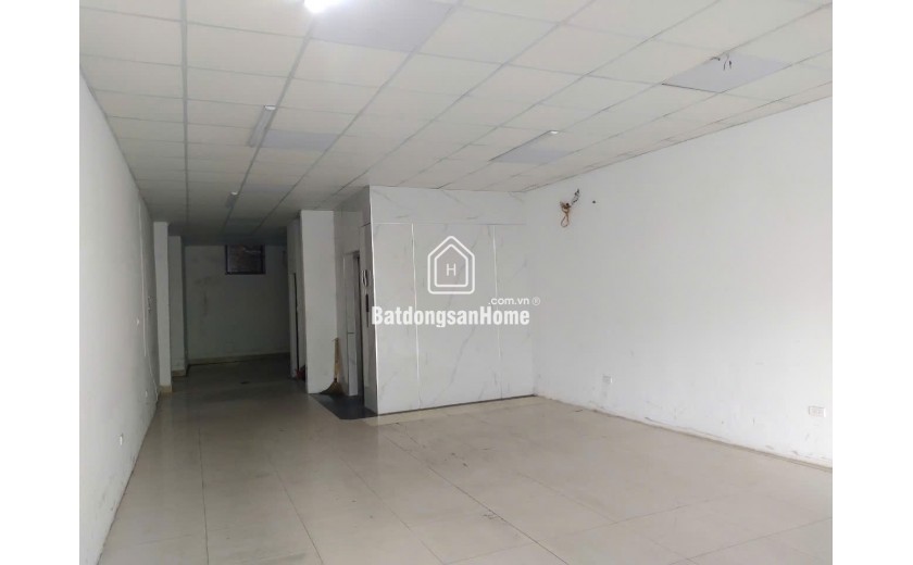 CC CHO THUÊ MẶT BẰNG TẦNG 1 LÀM KHO TẠI TÒA NHÀ MẶT PHỐ VŨ TÔNG PHAN - TX, DT 12M2, GIÁ 2.5 TR