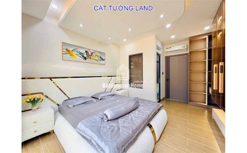 Khu Cao Cấp PHAN HUY ÍCH, Thông Kênh Tham Lương Tương Lai Cực Hot