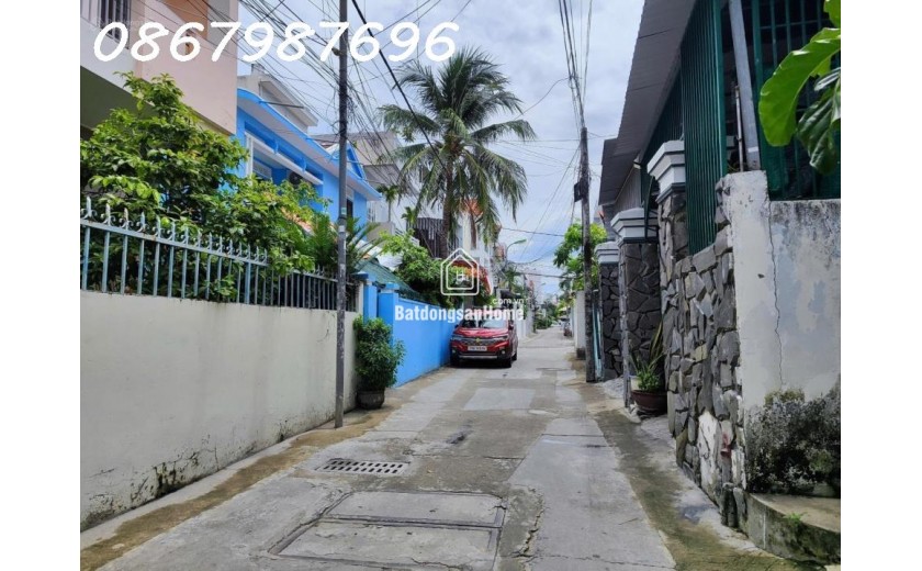 Bán Nhà Mới Đẹp 1 Trệt, 1 Lửng, 2 Phòng Ngủ, 2 WC, Cách Biển Nha Trang 3 Phút, Giá 3.5 Tỷ