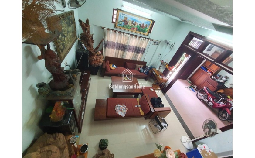 Bán Nhà 2 Lầu Hẻm Tân An, 85m², 2 Mặt Đường Rộng 2m – Full Nội Thất Gỗ, Giá 3,5 Tỷ