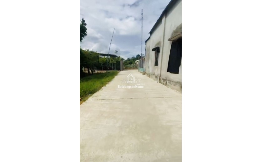 Chính chủ cần bán lô đất 225m2 - Phú Trung 6, Xã Đại Hiệp, Huyện Đại Lộc, Quảng Nam