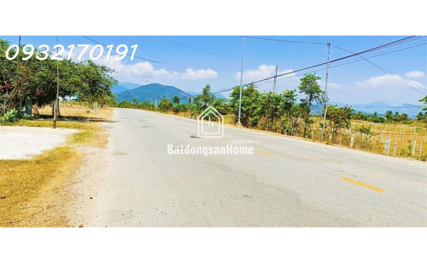 ĐẤT Ở P.CAM NGHĨA, CAM RANH - 221M2,Có thổ cư- GIÁ HỜ 1.8 TỶ - Gần Dự An Vin