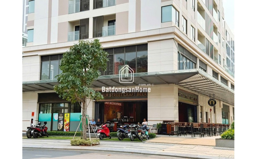 Lần đầu tiên chủ đầu tư Phú Mỹ Hưng mở bán shophouse ngay Khu Hồ Bán Nguyệt Phú Mỹ Hưng  0902 929690