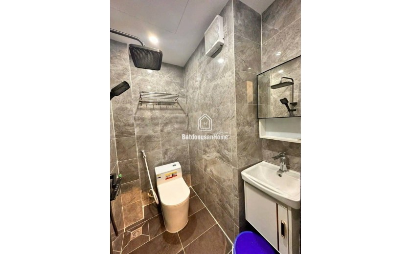 BÁN NHÀ 6 TẦNG THANG MÁY 45M2, Ô TÔ ĐỐ TRÁNH NGÀY ĐÊM TĂNG FULL NỘI THẤT Ở NGAY HƠN 7 TỶ