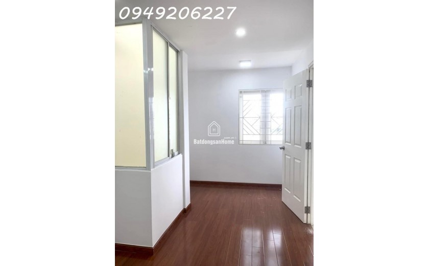 Hộ Khẩu Xịn Nguyễn Văn Đậu Bình Thạnh DT 46,5m2, 4 Tầng 5PN Vuông Vức Chỉ 7 Tỷ 5