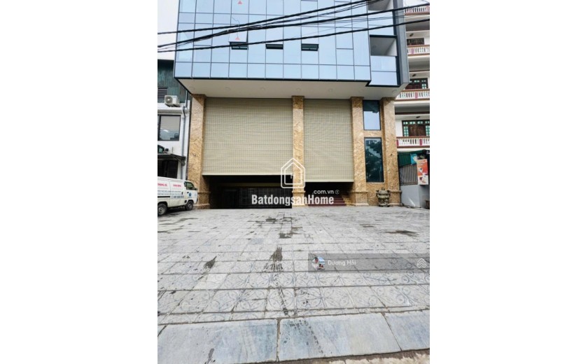 Bán nhà Doãn Kế thiện - Cầu Giấy - 120m 8Tầng Kinh Doanh Văn Phòng - Vỉa Hè