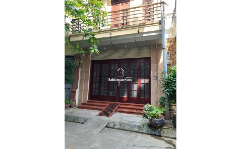 Bán nhà phân lô cán bộ ngõ 87 Tam Trinh – 69m², 5 tầng, ô tô tránh, vỉa hè rộng
