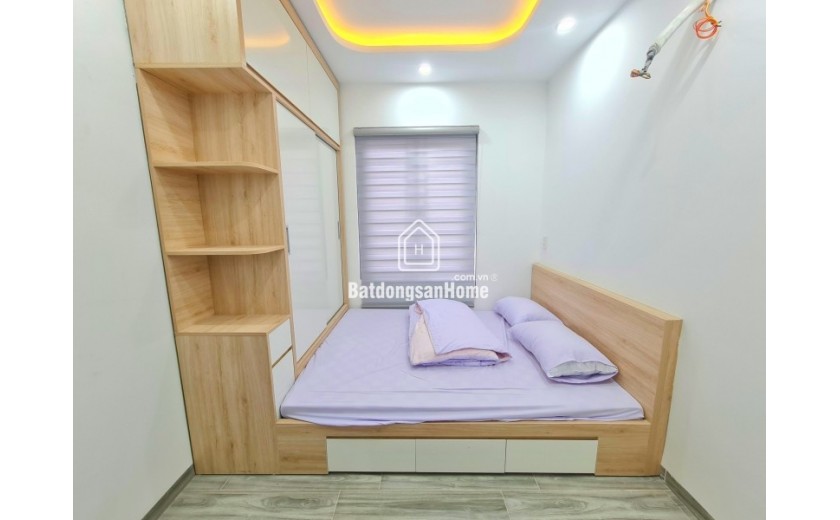 TÒA CĂN HỘ CAO CẤP 7 TẦNG – LÔ GÓC HƠN 16 TỶ – DOANH THU 120TR/THÁNG – SÁT CẦU RỒNG