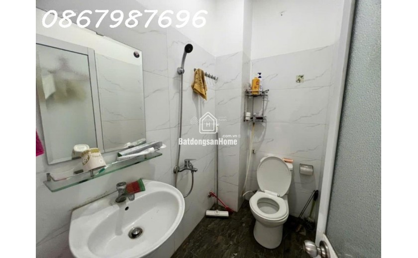 Bán Nhà Hẻm Trung Tâm TP Nha Trang - Đường Quân Trấn, Hùng Vương, Phường Lộc Thọ, Giá 4.2 Tỷ