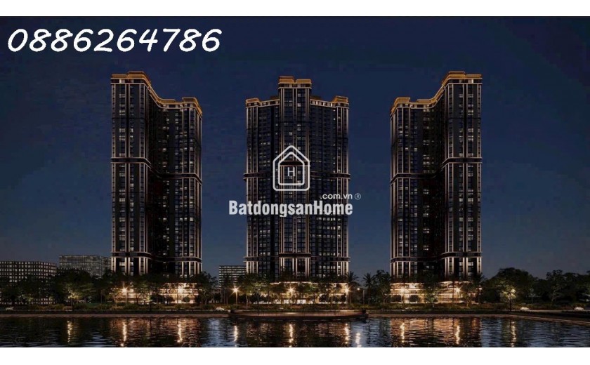 CHÍNH THỨC NHẬN BOOKING dự án The Ultimate - Golbal Residences