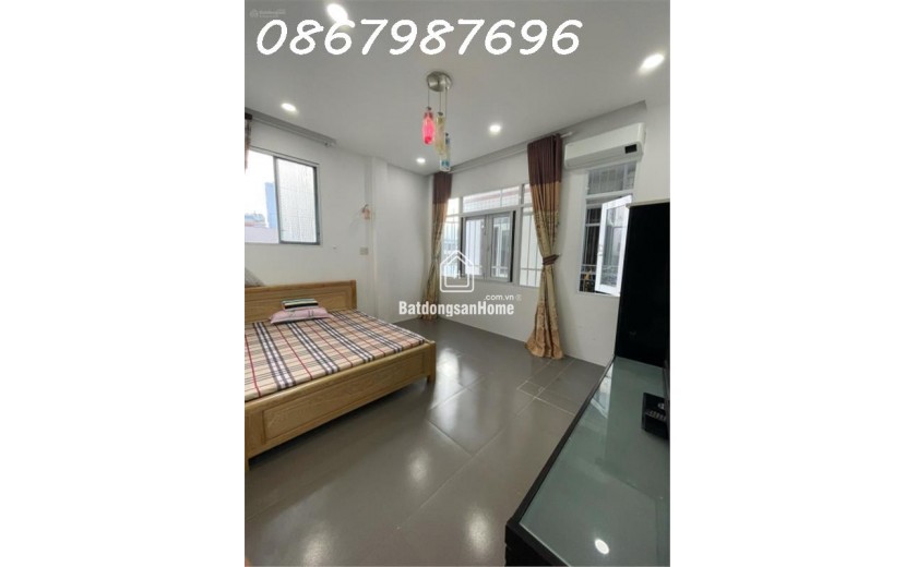 Bán nhà mặt tiền rộng 12m, kinh doanh tốt tại khu Phước Long, gần chợ Bình Tân – Giá chỉ 3.2 tỷ