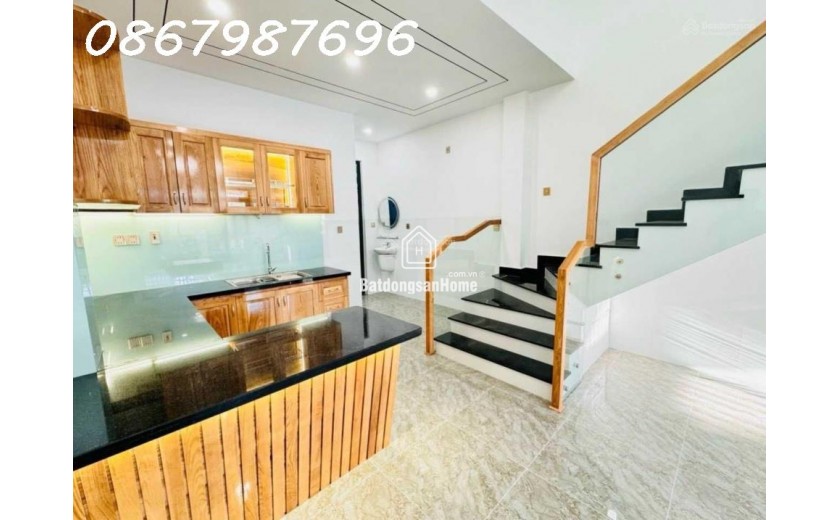Bán Nhà Phố 3 Tầng Hẻm 2/4 Cạnh Tháp Bà - Vĩnh Phước, Nha Trang, Giá Chỉ 3,2 Tỷ