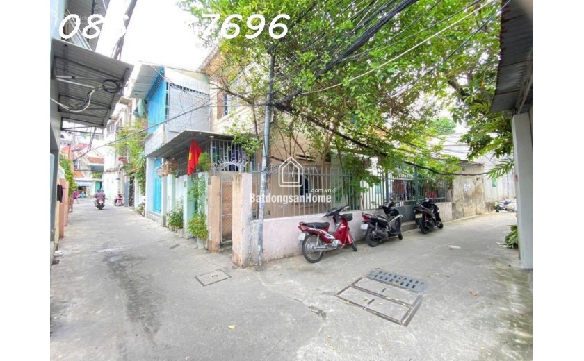 Bán Nhà Trung Tâm Nha Trang, Phường Vạn Thắng - Cách Đường 2/4 Chỉ 70m, 2 Mặt Tiền, Giá 3,5 Tỷ
