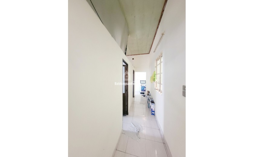 Bán Nhà Hiệp Bình Chánh Gần Chợ Thông Số Đẹp 179M (7 x 27) 40tr/m2