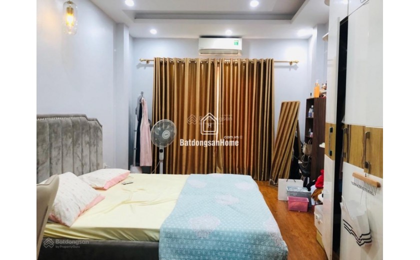 Bán nhà :  Bằng B, Hoàng Liệt, Hoàng Mai,33m², 5 tầng, 4PN: Hơn 5 tỷ