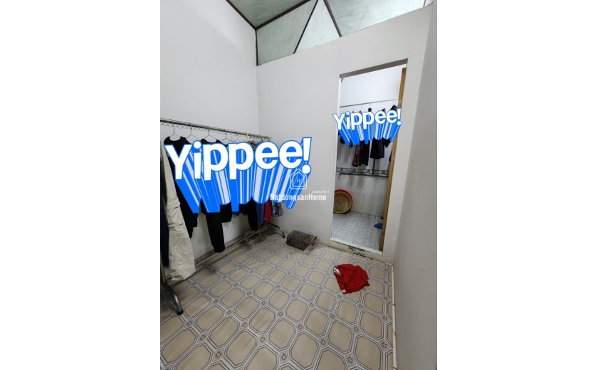 ♪ Nhà Kiệt 130 Điện Biên Phủ, 30m2, 2 tầng, 1.75 tỷ