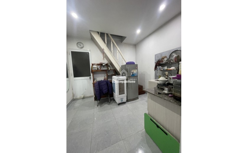 ♪ Nhà Kiệt Điện Biên Phủ, 31m2 2 tầng, kiệt thông, 1.x tỷ
