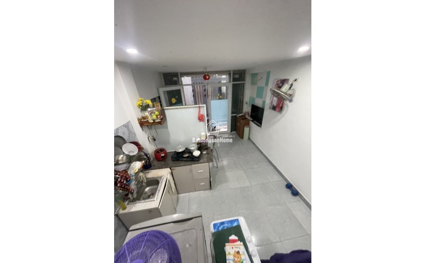 ♪ Nhà Kiệt Điện Biên Phủ, 31m2 2 tầng, kiệt thông, 1.x tỷ