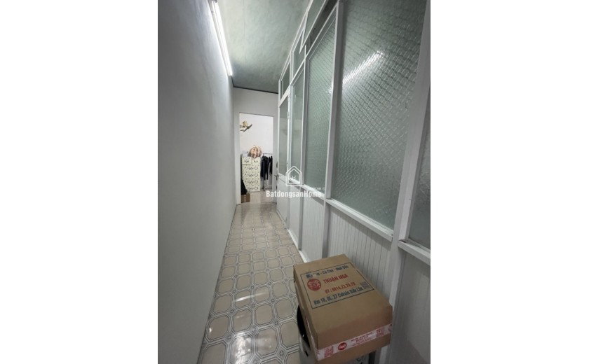 ♪ Nhà Kiệt Điện Biên Phủ, 31m2 2 tầng, kiệt thông, 1.x tỷ