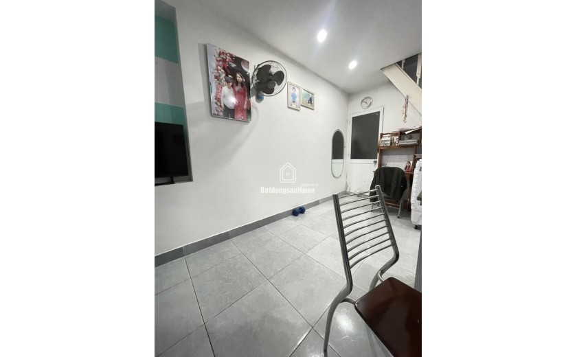 ♪ Nhà Kiệt Điện Biên Phủ, 31m2 2 tầng, kiệt thông, 1.x tỷ