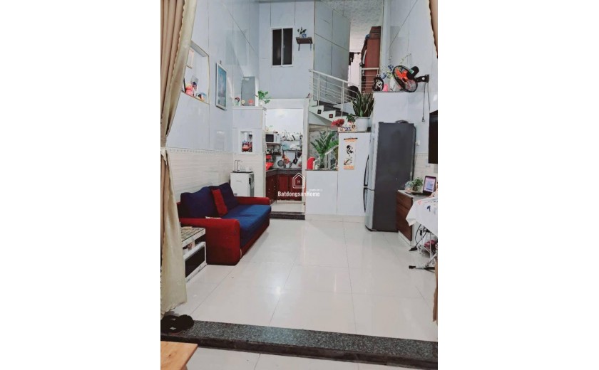 ♪ Kiệt gần Chợ Đống Đa , 40m2, lửng đúc, sạch đẹp, 2.3x tỷ