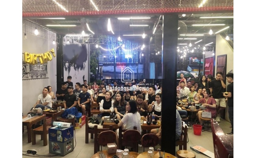 ♥ Nhà 2 Mặt Tiền Đống Đa, 72m2, ngang hơn 10m, 4 tầng Kinh Doanh Cực VIP