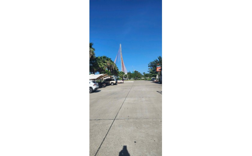♥ Bán Đất 2 MT Kinh Doanh Khu Đảo Xanh đường 2 Tháng 9, 550m2, ngang 11.5m, ~84 tr/m2