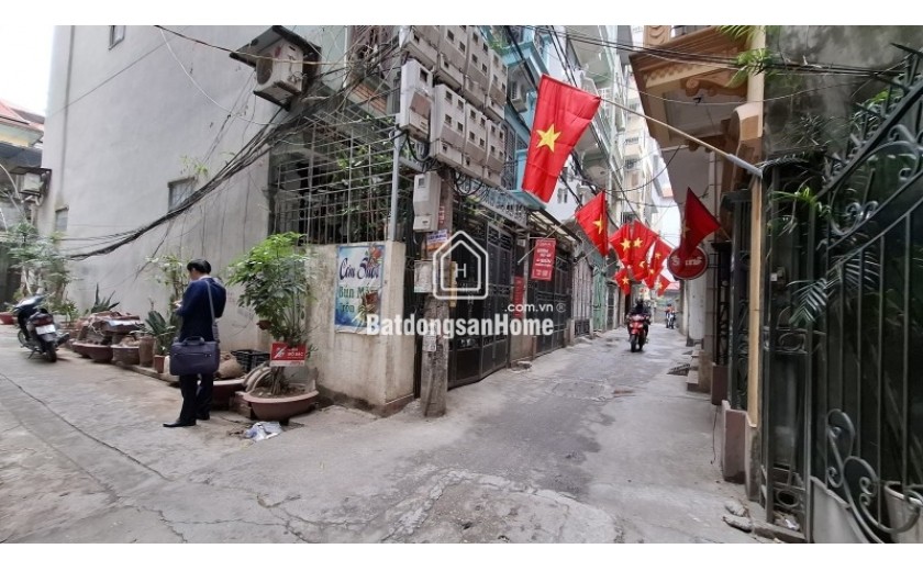 HIẾM! NHÀ DÒNG TIỀN 20TR/TH, 7 PHÒNG  TT CẦU GIẤY 45m2 NHỈNH 8 TỶ