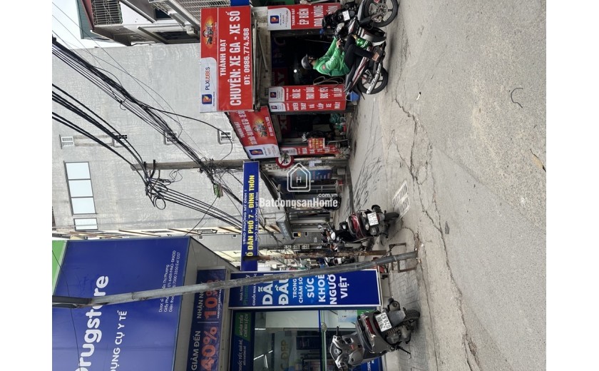 Rẻ lắm rồi! Mỹ Đình 58m2 Gần phố, Gần Oto tránh, Mặt tiền rộng, chỉ 11 tỷ