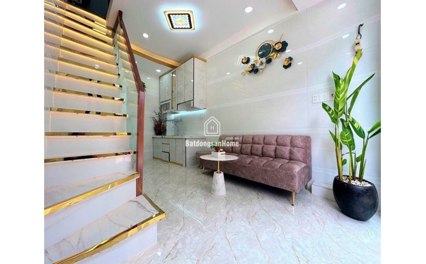 BÁN NHÀ CỰC HIẾM QUẬN TÂN PHÚ – HẺM XE TẢI – SÁT MẶT TIỀN LUỸ BÁN BÍCH 15M2 NHỈNH 2 TỶ