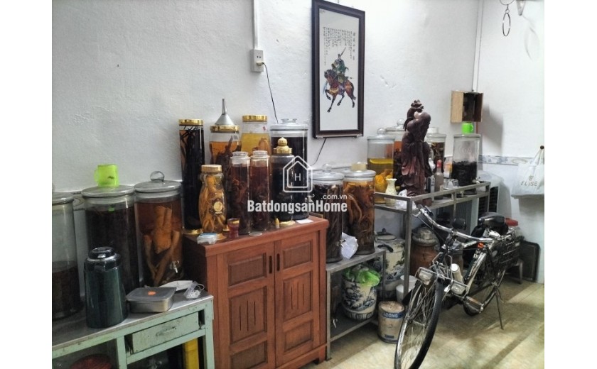 ♪ Nhà Kiệt Ô tô Thẳng vài bước ra Mặt Tiền Nguyễn Hoàng, Kinh Doanh rất tốt, 55m2, 3.x tỷ