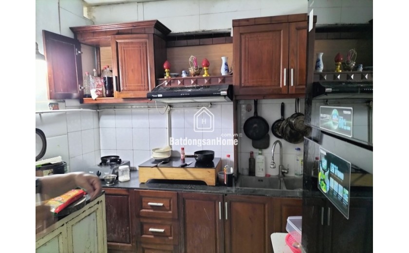 ♪ Nhà Kiệt Ô tô Thẳng vài bước ra Mặt Tiền Nguyễn Hoàng, Kinh Doanh rất tốt, 55m2, 3.x tỷ