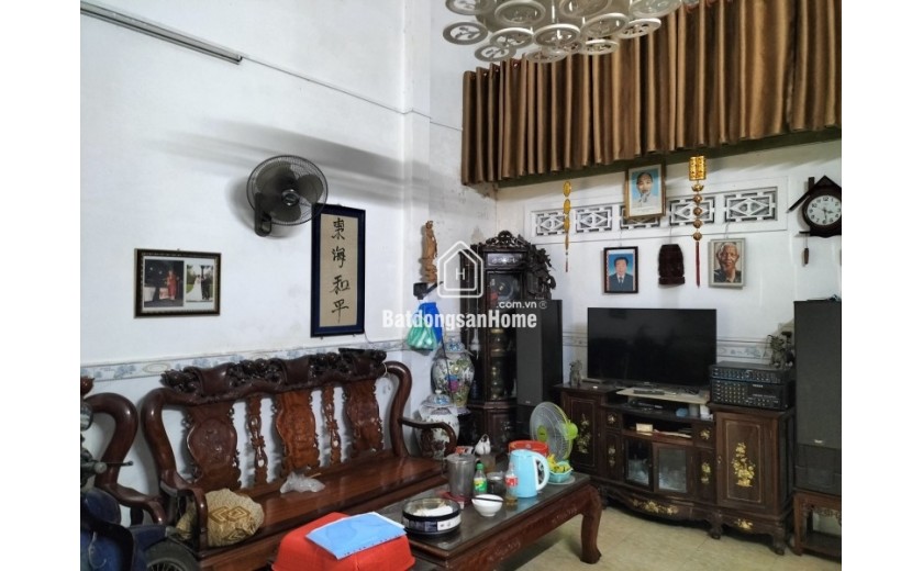 ♪ Nhà Kiệt Ô tô Thẳng vài bước ra Mặt Tiền Nguyễn Hoàng, Kinh Doanh rất tốt, 55m2, 3.x tỷ