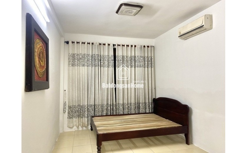 ♥ Nhà kiệt rộng gần đường Nguyễn Hoàng, 82.1m2, ngang 7m, Vuông, 2 tầng, sân rộng, 3.5 tỷ