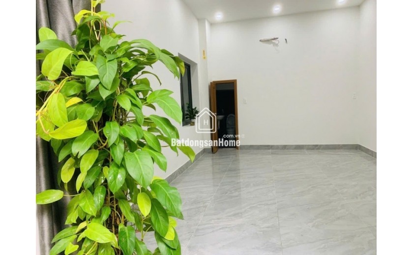 ♥ Nhà thẳng 25m ra MT Hoàng Diệu, 80m2, 3 tầng cứng, thoáng đẹp, 4.x tỷ