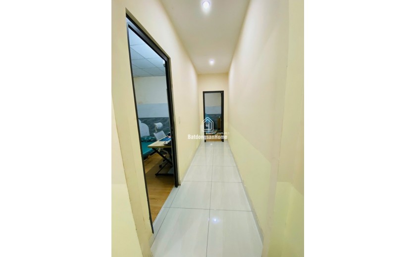 ♥ Nhà Kiệt thẳng ra MT Hoàng Diệu, thông thoáng, 93m2, 2 tầng, 3.x tỷ