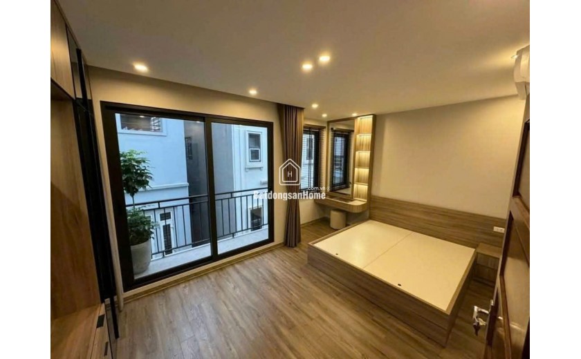 Đẹp long lanh phố Thái Hà 39m2, 6T thang máy, MT5.3m nhỉnh 10 tỷ trung tâm Đống Đa