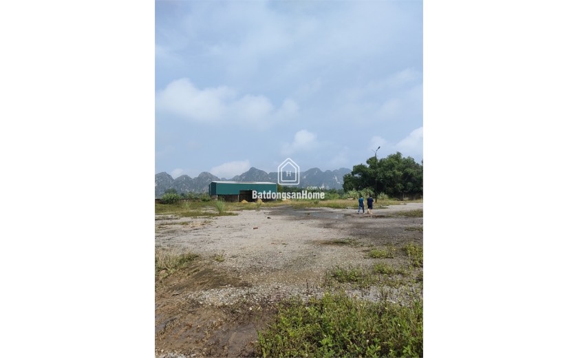 Bán 15ha đất kho nhà xưởng 50 năm tại Huyện Cẩm Giàng, Tỉnh Hải Dương