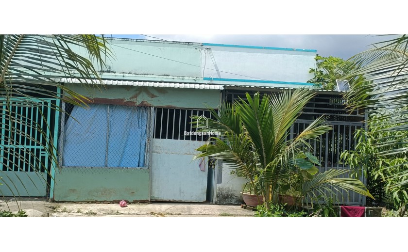 Cần Giuộc – Bán nhà phố giá hợp lý, đầy đủ tiện ích
