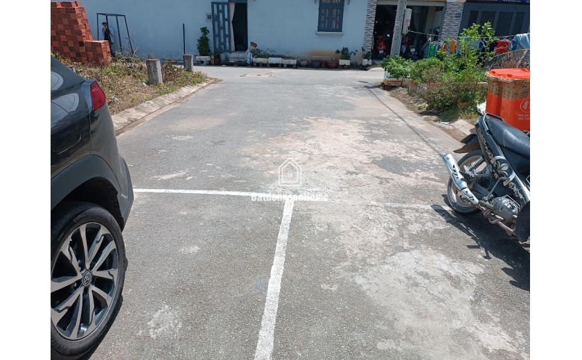 Bán nhà ĐẸP 3 Tầng 85m2 Trường Thọ,Thủ Đức,đường 2 ô tô,gần Metro Bình Thái