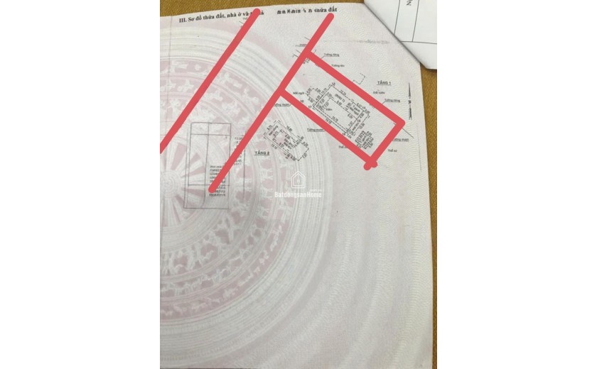 (26) Bán mặt tiền Hóc Môn, đường QH 40m, ngay sát QL22, giá 20 tỷ + x tỷ