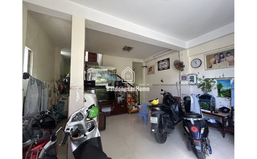 ♣ Kiệt 3m Lê Đình Lý, gần Ô tô đậu, 71m2, ngang 5.5m, 2 tầng cứng cáp sạch sẽ, 3.5 tỷ